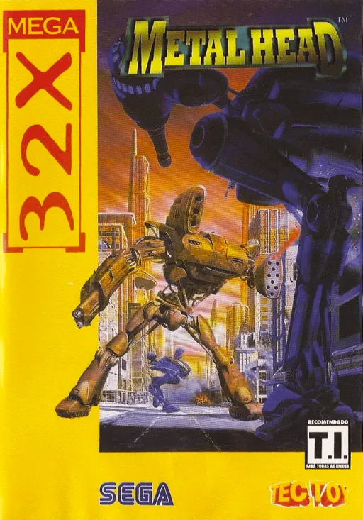 Metal Head (Japan, USA) (En) (Beta) (1994-12-20)